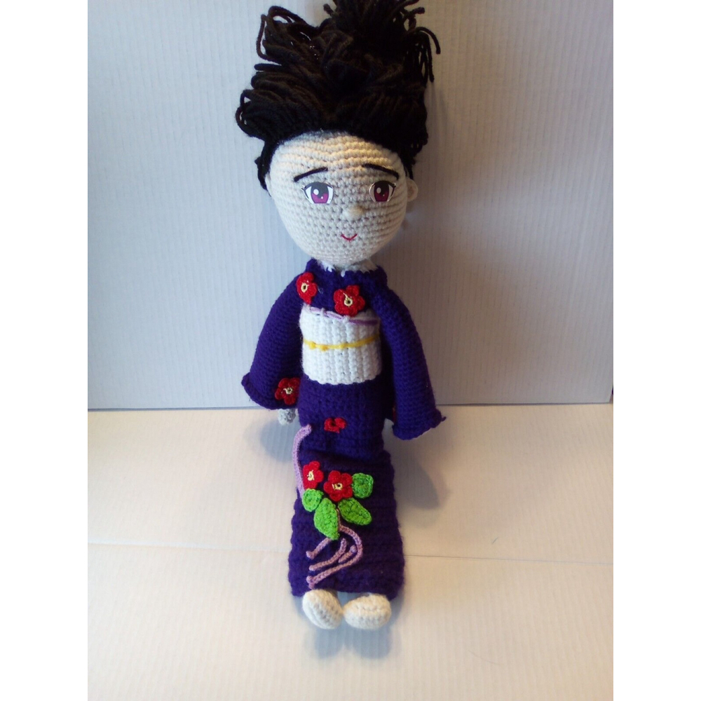 DEMON SLAYER CROCHET 20 INC